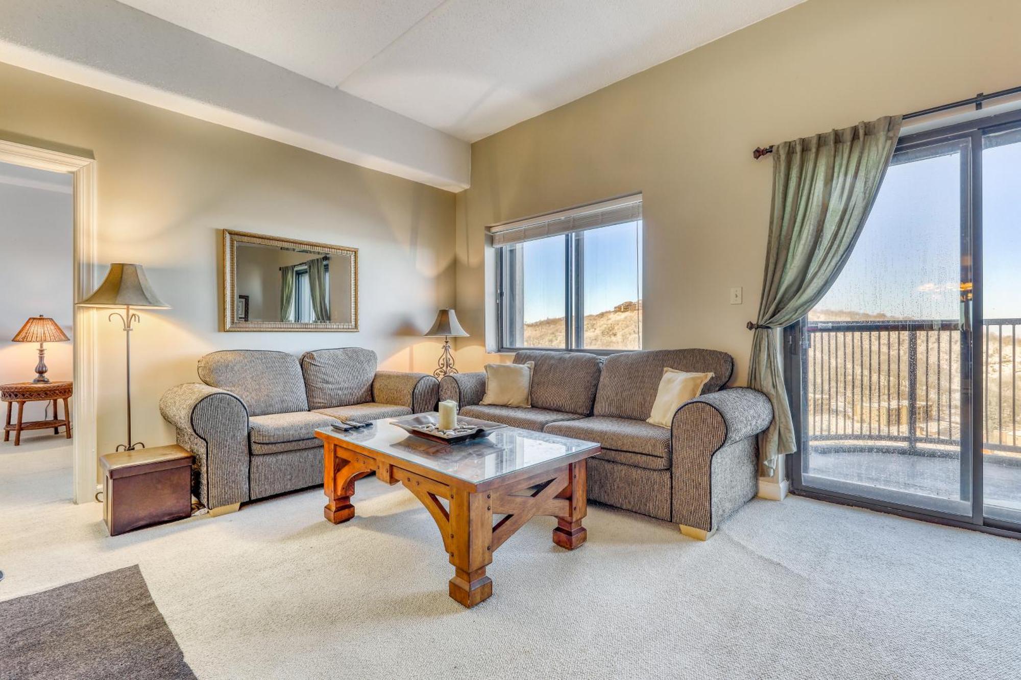 שוגר מאונטיין Sugar Top Condos מראה חיצוני תמונה