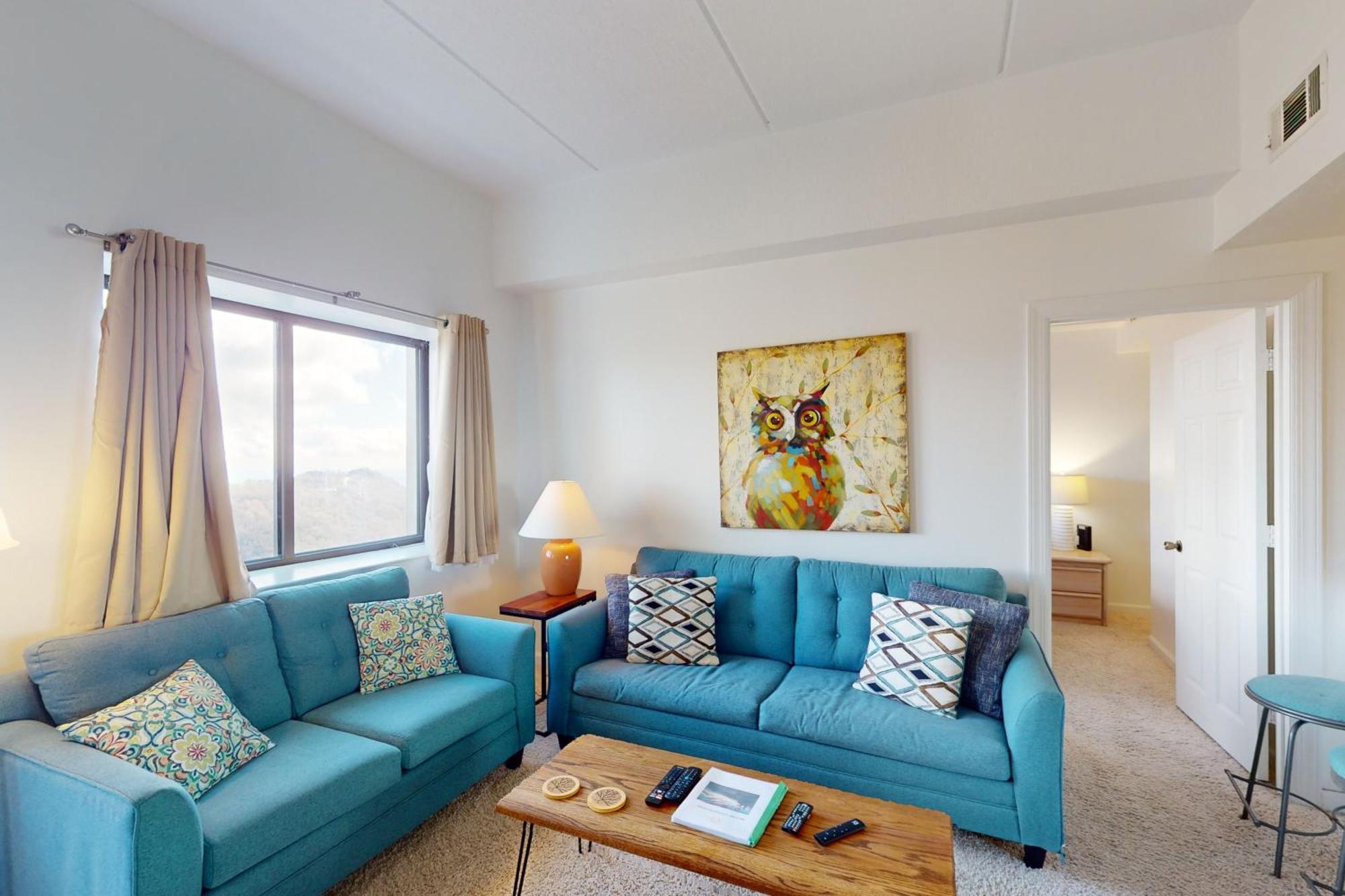 שוגר מאונטיין Sugar Top Condos חדר תמונה